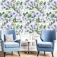 DeCorner - Self Adhesive Wallpaper for Walls (Bagicha) Extra Large Size (300x40) Cm Wall Stickers for Bedroom | Wall Stickers for Living Room | Wall Stickers for Kitchen | Pack of-1-thumb4