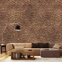 WALLWEAR - Self Adhesive Wallpaper For Walls And Wall Sticker For Home D&eacute;cor (Khurdura) Extra Large Size (300x40cm) 3D Wall Papers For Bedroom, Livingroom, Kitchen, Hall, Office Etc Decorations-thumb2