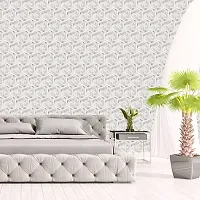 Self Adhesive Wallpapers (WhiteMaze) Wall Stickers Extra Large (300x40cm) for Bedroom | Livingroom | Kitchen | Hall Etc-thumb2