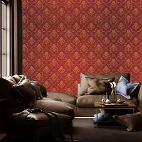 WALLWEAR - Self Adhesive Wallpaper For Walls And Wall Sticker For Home D&eacute;cor (Scout) Extra Large Size (300x40cm) 3D Wall Papers For Bedroom, Livingroom, Kitchen, Hall, Office Etc Decorations-thumb2