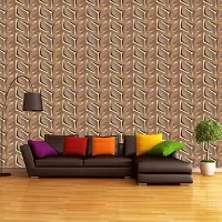 DeCorner - Self Adhesive Wallpaper for Walls (Toyota) Extra Large Size (300x40) Cm Wall Stickers for Bedroom | Wall Stickers for Living Room | Wall Stickers for Kitchen | Pack of-1-thumb3