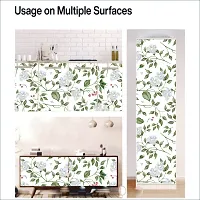 Stylish Fancy Designer Vinyl Self Adhesive Wallpaper Stickers For Home Decoration Big Size 300x40 Cm Wall Stickers For Wall-thumb4