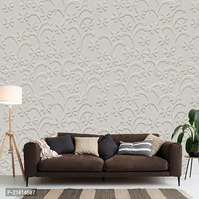 DeCorner - Self Adhesive Wallpaper for Walls (TileFool) Extra Large Size (300x40) Cm Wall Stickers for Bedroom | Wall Stickers for Living Room | Wall Stickers for Kitchen | Pack of-1-thumb2