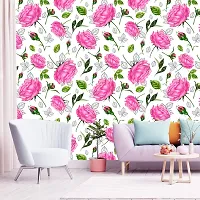 DeCorner - Self Adhesive Wallpaper for Walls (Adhoora Art) Extra Large Size (300x40) Cm Wall Stickers for Bedroom | Wall Stickers for Living Room | Wall Stickers for Kitchen | Pack of-1-thumb3