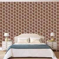 DeCorner - Self Adhesive Wallpaper for Walls (WoodStar) Extra Large Size (300x40) Cm Wall Stickers for Bedroom | Wall Stickers for Living Room | Wall Stickers for Kitchen | Pack of-1-thumb3