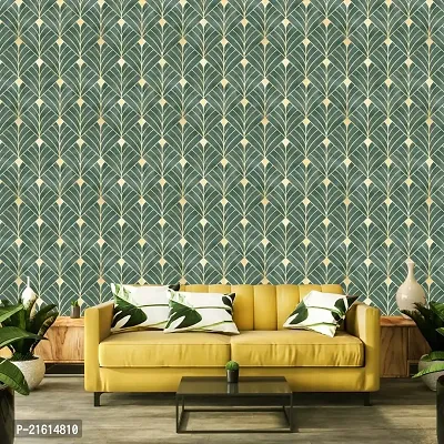 DeCorner - Self Adhesive Wallpaper for Walls (HariPatang) Extra Large Size (300x40) Cm Wall Stickers for Bedroom | Wall Stickers for Living Room | Wall Stickers for Kitchen | Pack of-1-thumb2