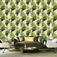 Self Adhesive Wallpapers (Angoory) Wall Stickers Extra Large (300x40cm) for Bedroom | Livingroom | Kitchen | Hall Etc-thumb2