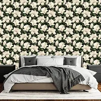 DeCorner - Self Adhesive Wallpaper for Walls (PatelFlower) Extra Large Size (300x40) Cm Wall Stickers for Bedroom | Wall Stickers for Living Room | Wall Stickers for Kitchen | Pack of-1-thumb3