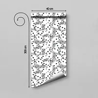 DeCorner - Self Adhesive Wallpaper for Walls (3DDice) Extra Large Size (300x40) Cm Wall Stickers for Bedroom | Wall Stickers for Living Room | Wall Stickers for Kitchen | Pack of-1-thumb3