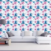 DeCorner - Self Adhesive Wallpaper for Walls (Neelkanth) Extra Large Size (300x40) Cm Wall Stickers for Bedroom | Wall Stickers for Living Room | Wall Stickers for Kitchen | Pack of-1-thumb2