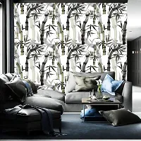 DeCorner - Self Adhesive Wallpaper for Walls (Bamboo Tree) Extra Large Size (300x40) Cm Wall Stickers for Bedroom | Wall Stickers for Living Room | Wall Stickers for Kitchen | Pack of-1-thumb4