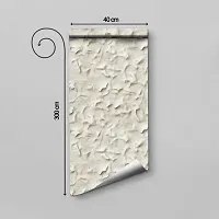 WALLWEAR - Self Adhesive Wallpaper For Walls And Wall Sticker For Home D&eacute;cor (P-O-P) Extra Large Size (300x40cm) 3D Wall Papers For Bedroom, Livingroom, Kitchen, Hall, Office Etc Decorations-thumb1