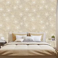 DeCorner - Self Adhesive Wallpaper for Walls (StarFlower) Extra Large Size (300x40) Cm Wall Stickers for Bedroom | Wall Stickers for Living Room | Wall Stickers for Kitchen | Pack of-1-thumb4