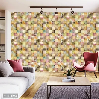 WALLWEAR - Self Adhesive Wallpaper For Walls And Wall Sticker For Home D&eacute;cor (DaagDesign) Extra Large Size (300x40cm) 3D Wall Papers For Bedroom, Livingroom, Kitchen, Hall, Office Etc Decorations-thumb4