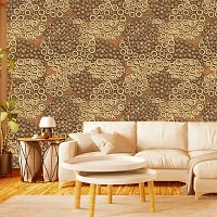 DeCorner - Self Adhesive Wallpaper for Walls (MixDesign) Extra Large Size (300x40) Cm Wall Stickers for Bedroom | Wall Stickers for Living Room | Wall Stickers for Kitchen | Pack of-1-thumb2