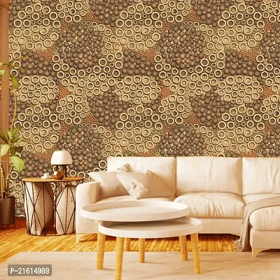 DeCorner - Self Adhesive Wallpaper for Walls (MixDesign) Extra Large Size (300x40) Cm Wall Stickers for Bedroom | Wall Stickers for Living Room | Wall Stickers for Kitchen | Pack of-1-thumb3