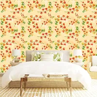 DeCorner - Self Adhesive Wallpaper for Walls (Bail Art) Extra Large Size (300x40) Cm Wall Stickers for Bedroom | Wall Stickers for Living Room | Wall Stickers for Kitchen | Pack of-1-thumb4