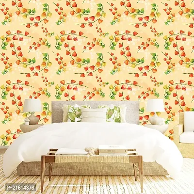 DeCorner - Self Adhesive Wallpaper for Walls (Bail Art) Extra Large Size (300x40) Cm Wall Stickers for Bedroom | Wall Stickers for Living Room | Wall Stickers for Kitchen | Pack of-1-thumb5