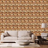 DeCorner - Self Adhesive Wallpaper for Walls (PlasticFish) Extra Large Size (300x40) Cm Wall Stickers for Bedroom | Wall Stickers for Living Room | Wall Stickers for Kitchen | Pack of-1-thumb4