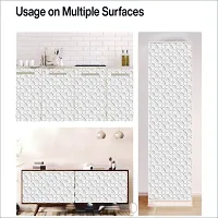 Self Adhesive Wallpapers (MedPill) Wall Stickers Extra Large (300x40cm) for Bedroom | Livingroom | Kitchen | Hall Etc-thumb4