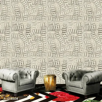 WALLWEAR - Self Adhesive Wallpaper For Walls And Wall Sticker For Home D&eacute;cor (MazeChips) Extra Large Size (300x40cm) 3D Wall Papers For Bedroom, Livingroom, Kitchen, Hall, Office Etc Decorations-thumb4