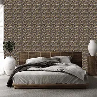 Self Adhesive Wallpapers (TediMedi) Wall Stickers Extra Large (300x40cm) for Bedroom | Livingroom | Kitchen | Hall Etc-thumb2