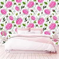 DeCorner - Self Adhesive Wallpaper for Walls (Adhoora Art) Extra Large Size (300x40) Cm Wall Stickers for Bedroom | Wall Stickers for Living Room | Wall Stickers for Kitchen | Pack of-1-thumb4