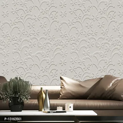 Self Adhesive Wallpapers (TileFool) Wall Stickers Extra Large (300x40cm) for Bedroom | Livingroom | Kitchen | Hall Etc-thumb3