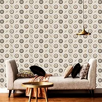 WALLWEAR - Self Adhesive Wallpaper For Walls And Wall Sticker For Home D&eacute;cor (Philauri) Extra Large Size (300x40cm) 3D Wall Papers For Bedroom, Livingroom, Kitchen, Hall, Office Etc Decorations-thumb3