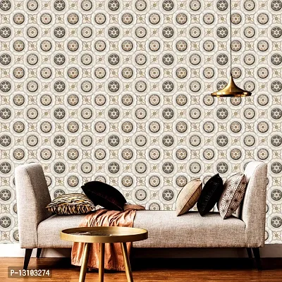 WALLWEAR - Self Adhesive Wallpaper For Walls And Wall Sticker For Home D&eacute;cor (Philauri) Extra Large Size (300x40cm) 3D Wall Papers For Bedroom, Livingroom, Kitchen, Hall, Office Etc Decorations-thumb4