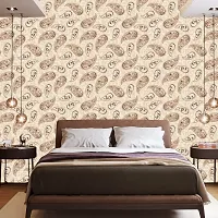 DeCorner - Self Adhesive Wallpaper for Walls (ChhapaDesign) Extra Large Size (300x40) Cm Wall Stickers for Bedroom | Wall Stickers for Living Room | Wall Stickers for Kitchen | Pack of-1-thumb4