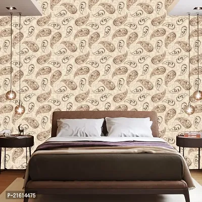DeCorner - Self Adhesive Wallpaper for Walls (ChhapaDesign) Extra Large Size (300x40) Cm Wall Stickers for Bedroom | Wall Stickers for Living Room | Wall Stickers for Kitchen | Pack of-1-thumb5