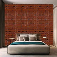 DeCorner - Self Adhesive Wallpaper for Walls (LalEent) Extra Large Size (300x40) Cm Wall Stickers for Bedroom | Wall Stickers for Living Room | Wall Stickers for Kitchen | Pack of-1-thumb2