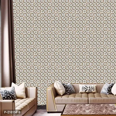 DeCorner - Self Adhesive Wallpaper for Walls (Amiba) Extra Large Size (300x40) Cm Wall Stickers for Bedroom | Wall Stickers for Living Room | Wall Stickers for Kitchen | Pack of-1-thumb5