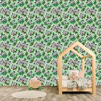 DeCorner - Self Adhesive Wallpaper for Walls (Koala) Extra Large Size (300x40) Cm Wall Stickers for Bedroom | Wall Stickers for Living Room | Wall Stickers for Kitchen | Pack of-1-thumb4