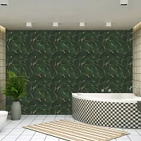 WALLWEAR - Self Adhesive Wallpaper For Walls And Wall Sticker For Home D&eacute;cor (HariKayi) Extra Large Size (300x40cm) 3D Wall Papers For Bedroom, Livingroom, Kitchen, Hall, Office Etc Decorations-thumb3