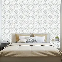 DeCorner - Self Adhesive Wallpaper for Walls (Ring) Extra Large Size (300x40) Cm Wall Stickers for Bedroom | Wall Stickers for Living Room | Wall Stickers for Kitchen | Pack of-1-thumb2