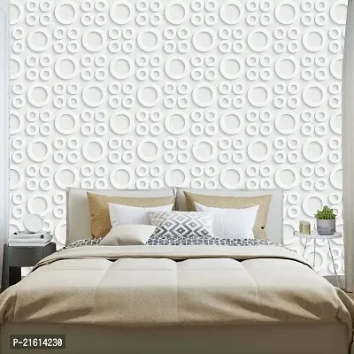 DeCorner - Self Adhesive Wallpaper for Walls (Ring) Extra Large Size (300x40) Cm Wall Stickers for Bedroom | Wall Stickers for Living Room | Wall Stickers for Kitchen | Pack of-1-thumb3