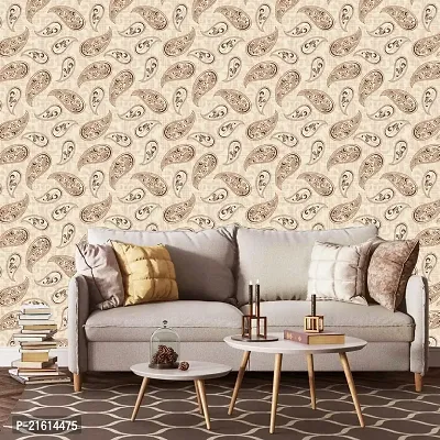 DeCorner - Self Adhesive Wallpaper for Walls (ChhapaDesign) Extra Large Size (300x40) Cm Wall Stickers for Bedroom | Wall Stickers for Living Room | Wall Stickers for Kitchen | Pack of-1-thumb3