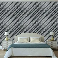 DeCorner - Self Adhesive Wallpaper for Walls (Sarkal) Extra Large Size (300x40) Cm Wall Stickers for Bedroom | Wall Stickers for Living Room | Wall Stickers for Kitchen | Pack of-1-thumb1