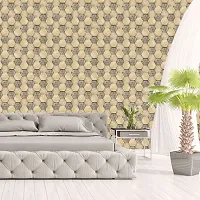 DeCorner - Self Adhesive Wallpaper for Walls (WoodenGems) Extra Large Size (300x40) Cm Wall Stickers for Bedroom | Wall Stickers for Living Room | Wall Stickers for Kitchen | Pack of-1-thumb3