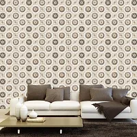 WALLWEAR - Self Adhesive Wallpaper For Walls And Wall Sticker For Home D&eacute;cor (Philauri) Extra Large Size (300x40cm) 3D Wall Papers For Bedroom, Livingroom, Kitchen, Hall, Office Etc Decorations-thumb2