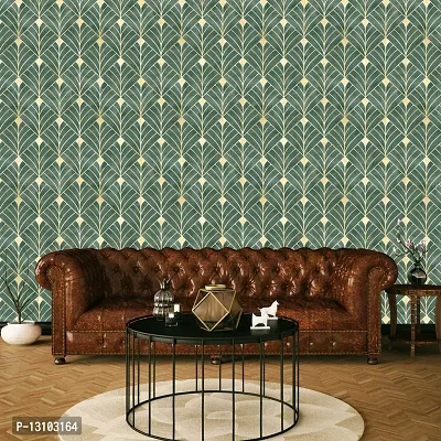 WALLWEAR - Self Adhesive Wallpaper For Walls And Wall Sticker For Home D&eacute;cor (HariPatang) Extra Large Size (300x40cm) 3D Wall Papers For Bedroom, Livingroom, Kitchen, Hall, Office Etc Decorations-thumb3