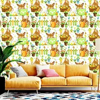 Stylish Fancy Designer Vinyl Self Adhesive Wallpaper Stickers For Home Decoration Big Size 300x40 Cm Wall Stickers For Wall-thumb2