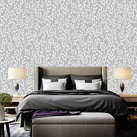 DeCorner - Self Adhesive Wallpaper for Walls (GreyKaliya) Extra Large Size (300x40) Cm Wall Stickers for Bedroom | Wall Stickers for Living Room | Wall Stickers for Kitchen | Pack of-1-thumb4