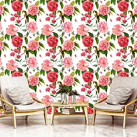 Stylish Fancy Designer Vinyl Self Adhesive Wallpaper Stickers For Home Decoration Big Size 300x40 Cm Wall Stickers For Wall-thumb3