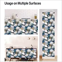 WALLWEAR - Self Adhesive Wallpaper For Walls And Wall Sticker For Home D&eacute;cor (MultiMarble) Extra Large Size (300x40cm) 3D Wall Papers For Bedroom, Livingroom, Kitchen, Hall, Office Etc Decorations-thumb4