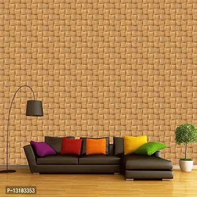 WALLWEAR - Self Adhesive Wallpaper For Walls And Wall Sticker For Home D&eacute;cor (Tatri) Extra Large Size (300x40cm) 3D Wall Papers For Bedroom, Livingroom, Kitchen, Hall, Office Etc Decorations-thumb3