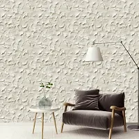 WALLWEAR - Self Adhesive Wallpaper For Walls And Wall Sticker For Home D&eacute;cor (P-O-P) Extra Large Size (300x40cm) 3D Wall Papers For Bedroom, Livingroom, Kitchen, Hall, Office Etc Decorations-thumb3