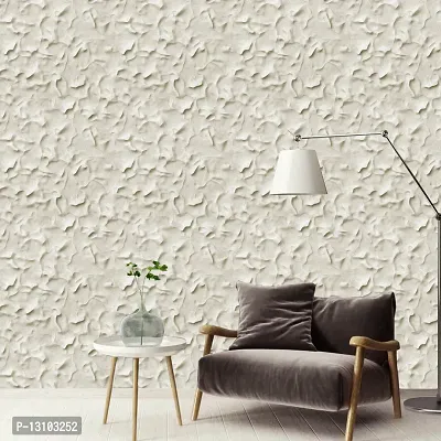 WALLWEAR - Self Adhesive Wallpaper For Walls And Wall Sticker For Home D&eacute;cor (P-O-P) Extra Large Size (300x40cm) 3D Wall Papers For Bedroom, Livingroom, Kitchen, Hall, Office Etc Decorations-thumb4